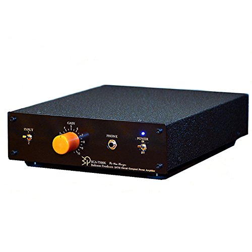SCA-7500K �{�����[���t�p���[�E�A���v �W���^�C�v �X�e���I15W+15W �{�i�w�b�h�z���A���v�@�\ �����\J-FET