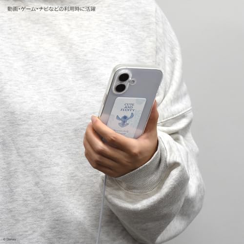 グルマンディーズ ディズニーキャラクター ／ スマ冷え Premium スティッチ DNG-245ST