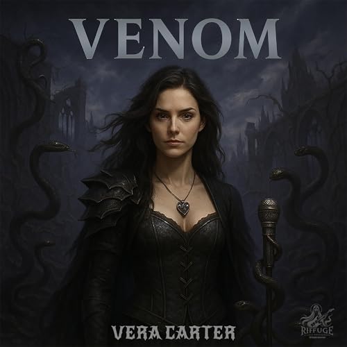 VENOM by Ghost Riff Riders on Amazon Music - Amazon.co.uk