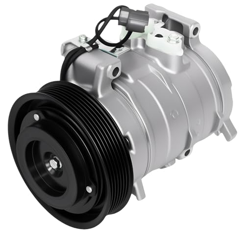 AC Compressor for Honda Accord 2003-2007 2.4L with Clutch