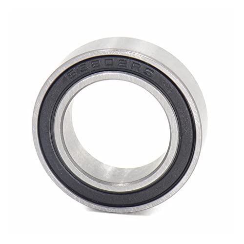 Roulement céramique hybride 63802 haute précision 15x24x7mm - 2