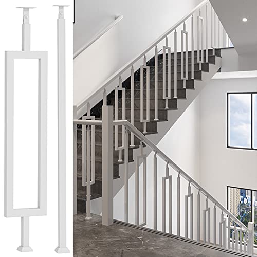 Main courante industrielle ronde antidérapante pour éviter les chutes dans les escaliers