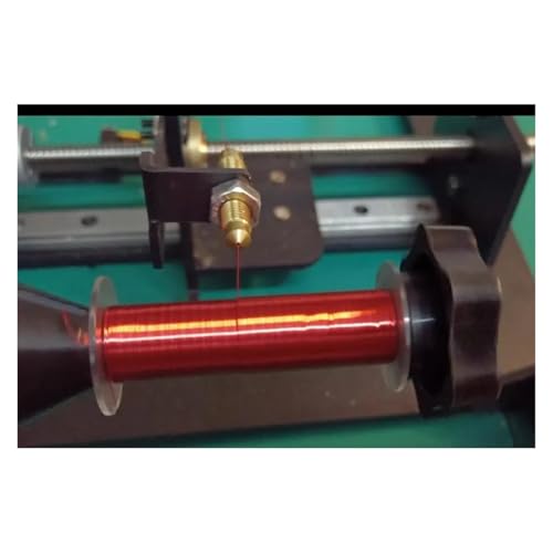 Bobinadora de cables CNC y herramientas de bobinado para transformadores de potencia 6