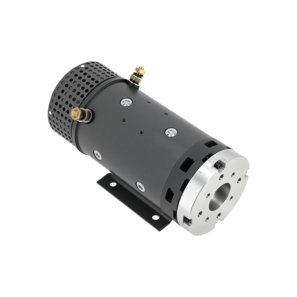Motore Pompa 24V Rotazione CW Compatibile Con Ohio JLG 2632E2