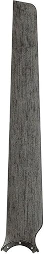 Miniatura 1 de Fanimation BPW8515-84WEW TriAire - Juego de tres aspas para ventilador de techo, 84 pulgadas, madera desgastada