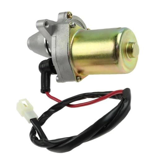 Démarreur pour Moteur KFX80 KSF80, Pièce Moto ATV 80 CC Robuste 12V