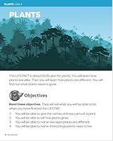 LIFEPAC 2nd Grade Science 10-Unit Set 0867170271 Book Cover