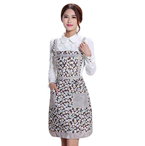 SYGA Waterproof Polyester Fiber Women Apron