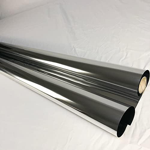 Mylar Film Aluminum Metalized Foil Wall Floor Roof Covering for Indoor Garden Grow Room 2 mil 50 feet Long (2 MIL Mylar Film 4x100 FT) by HORTIPOTS - Image 8