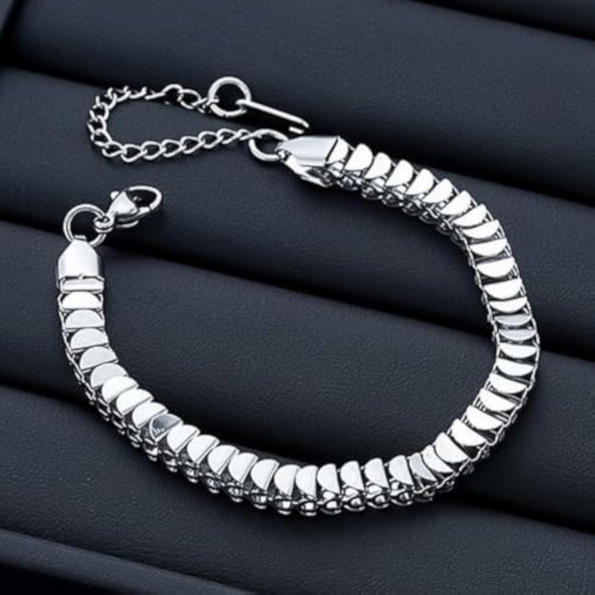 Men's Kellan Bracelet, Stylish Hand Band