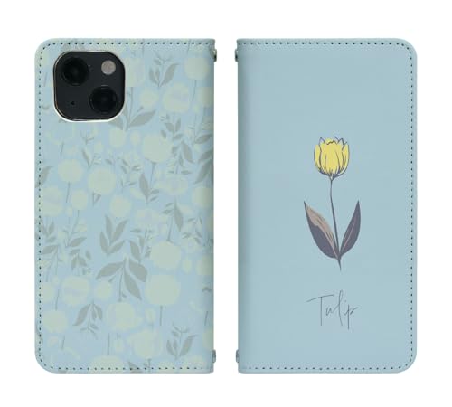 HUAWEI P8lite �p �P�[�X �x���g�Ȃ� �蒠�^ �J�o�[ �X�}�z�P�[�X bn961(D) �� flower �t�����[ �����݃J���[ �`���[���b�v