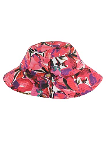 NUEVOSDAMAS Women Circular Cotton Cambric Paisely Printed Solid S...