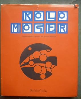 Hardcover Kolo Moser: Internat. Jugendstil u. Wiener Secession (German Edition) [German] Book