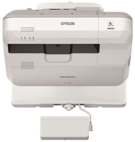 EPSON プロジェクター EB-710UT 4,000lm WUXGA 約11.2kg 超短焦点 電子黒板機能 指deタッチ対応 レーザー光源
