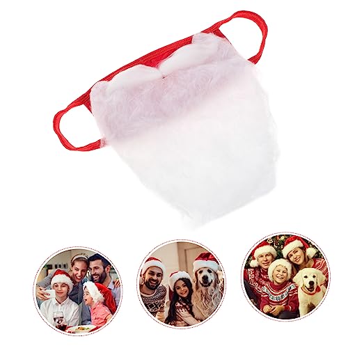 minkissy 1 Peça Máscara Térmica De De Novidade De De Natal De Festa De Natal Arnês De Natal De Natal