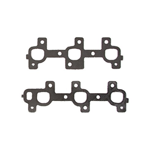 Domestic Gaskets Hshblf8-30301G Lifter Replacement Kit Compatible With 05-12 Dodge Dakota Durango Jeep 3.7 Sohc Graphite Head Gasket Set, Head Bolts, Lifters #TOP2