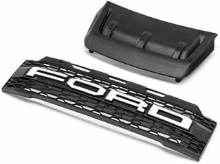 Losi F150 Raptor Grille & Hood Vent Baja Rey 2.0 LOS230130