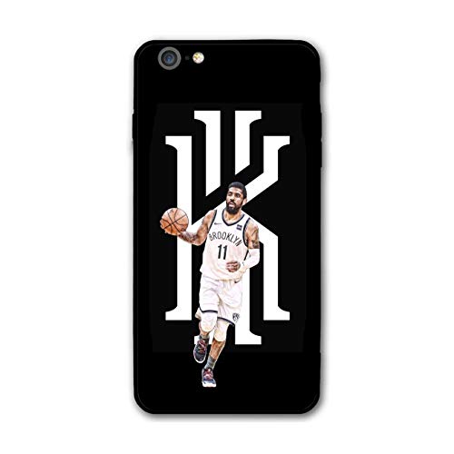 iPhone 6 Case, iPhone 6s Case Basketball Custom Anti-Scratch Shock Phone Case for iPhone 6/6s Only 4.7 inches (Irving)