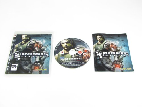  Bionic commando [Edizione : Francia]