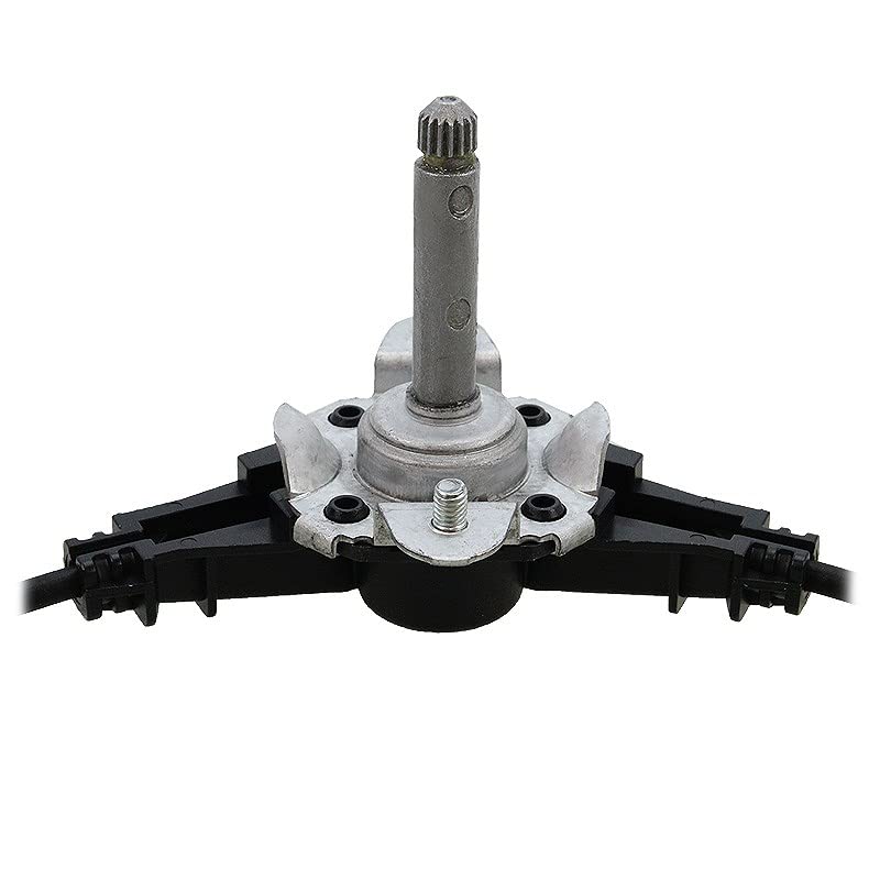BESTPRICE 1x Regolatore finestrino posteriore sinistro manuale Compatibile con ABARTH GRANDE PUNTO, PUNTO, FIAT GRANDE PUNTO (199_), PUNTO (199_), PUNTO EVO (199_)