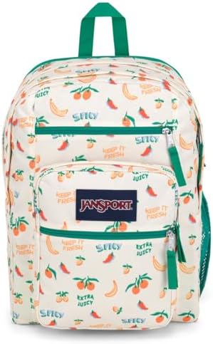 JanSport Big Student Large Backpack, 15 Inch Laptop Compartment
