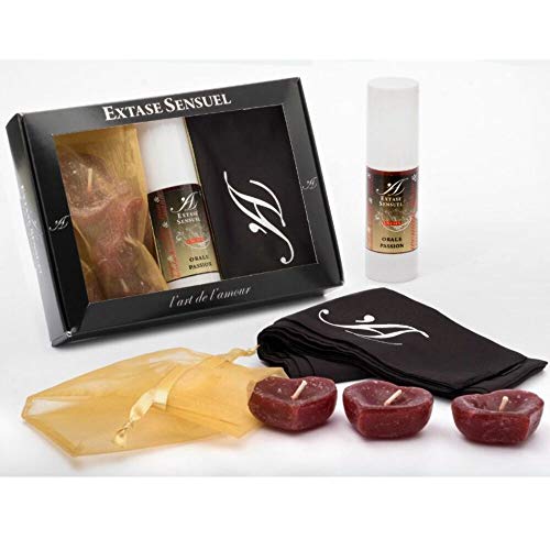 Coffret Orale Passion contre la mauvaise haleine et les gencives sensibles