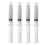 Teeth Whitening Gel Syringe Dispensers 22% Carbamide Peroxide Tooth Bleaching Products 10ml...