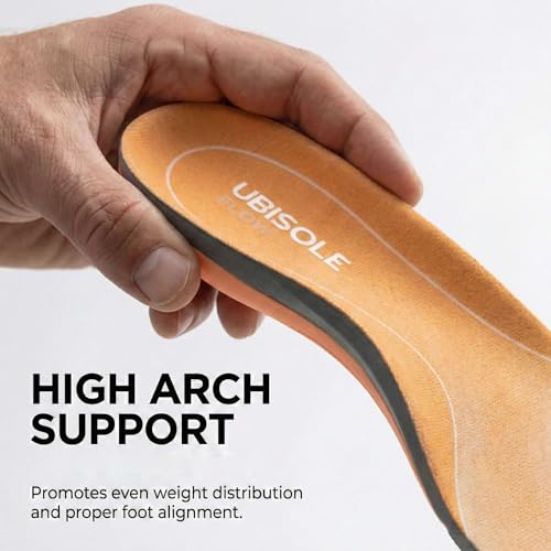Plantillas ortopédicas para hombre con arco alto XL miniatura 4