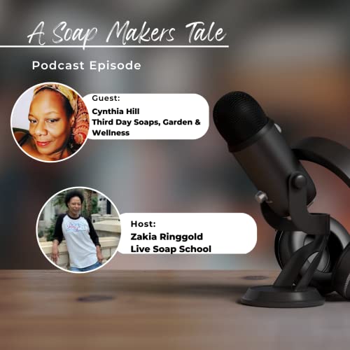 The Maker's Mindset: Interview with Cynthia Hill