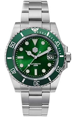 San Martin Diver Ghost Luxury Watch 