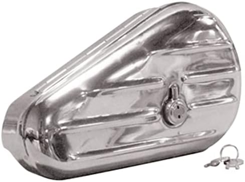 RIGHT SIDE RIBBED TEARDROP TOOL BOX FOR STOCK & CUSTOM USE