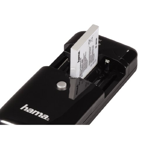 Hama Delta Multi Universal-Ladeger&auml;t f&uuml;r AA/AAA/Li-Ion Akku