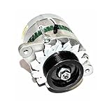 Alternator, Compatible with Komatsu 6008256110, 24V 60A 600-825-6110, Excavator Replacement