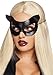 Leg Avenue Women's Vinyl Cat Mask Costume Accessory