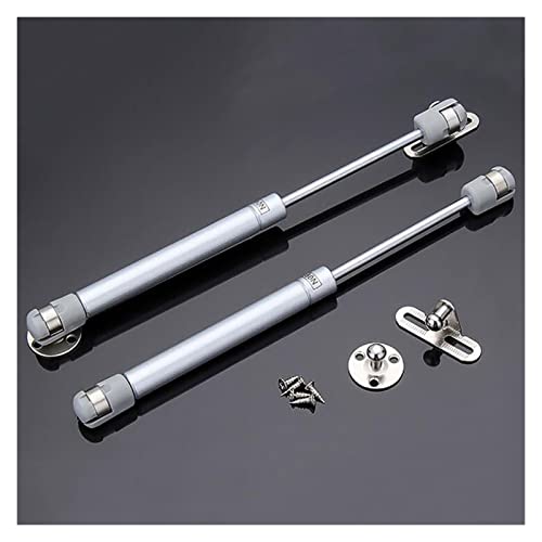 Charnière à vérin pneumatique 80N pour porte rabattable de meuble - 3