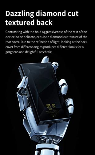 Fiio M11 Plus Ltd High Resolution Mp3 Player - Image 7