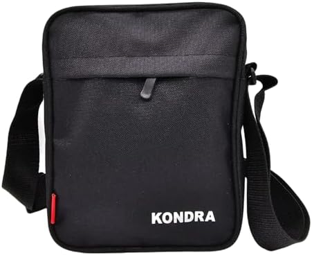 Men’s Messenger Bag: Lightweight Crossbody Shoulder Bag for Work, Travel, and Everyday Use- Stylish and Functional Sling Pack