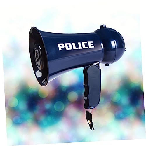 YARNOW 2 Unidades Fingir Tocar Megafone Alto-falante Para Microfone Megafone Infantil Brinquedos Par