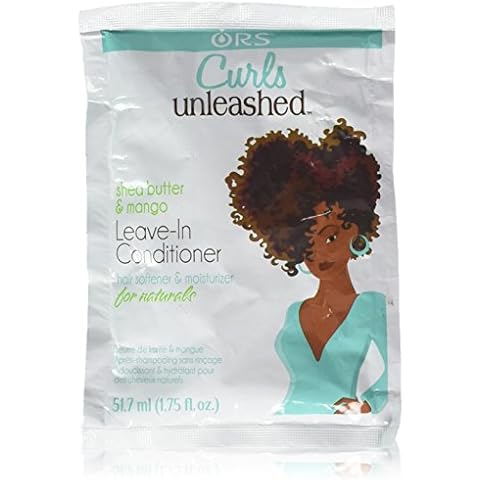 CURLS UNLEASHED Ors Leave-in Conditioner 1.75oz, 1.75 Oz Cover
