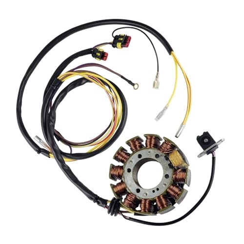 Stator moteurs EFI 2002 à 2006 pièce détachée pour référence 4060150