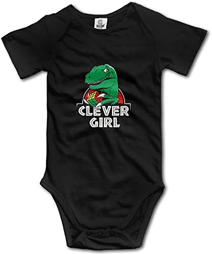 clever girl onesie