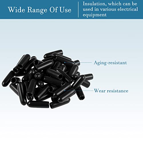 QUARKZMAN 4mm Vite Filetto Protezioni x 50pz