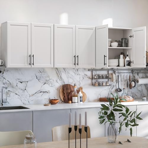 FIMELLO 72-Inch Cabinet Set