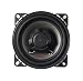 VIBE Audio Pulse 4" 10cm Car Van 240W Total 2 Way Coaxial Speakers Set - Pair