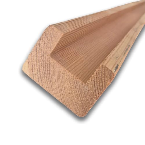 Ideale per creare recinzioni, strutture da giardino, grigliati