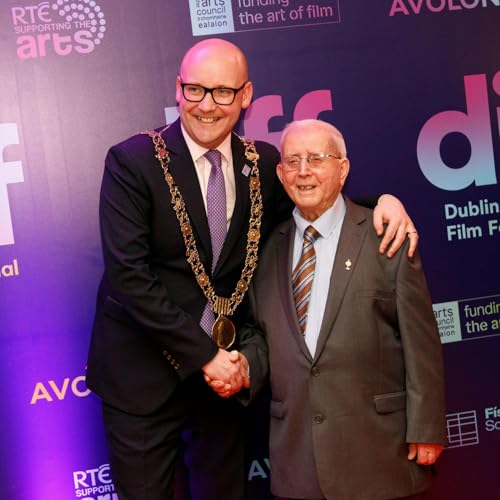 The Charlie O'Leary Story - From Johnny Cullen's Hill to The Olympic Stadium Rome