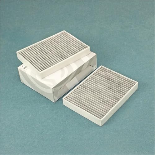 Filtro de habitáculo contra el flujo débil de aire en modelos BMW G30 y G11 2