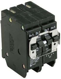 Eaton Circuit Breaker Double Pole 20/30 Amp 1 