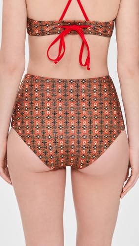 THE GREAT. Women's The Reversible Bikini Bottoms3