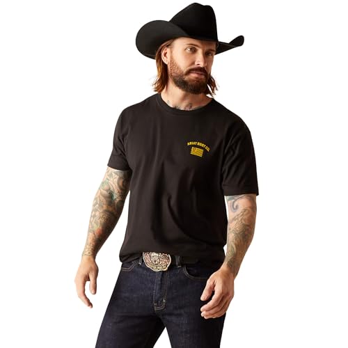 Image of USA Flag T-Shirt by Ariat